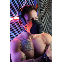 Breedwell Masque Poundtown Pup Breedwell Noir-Orange
